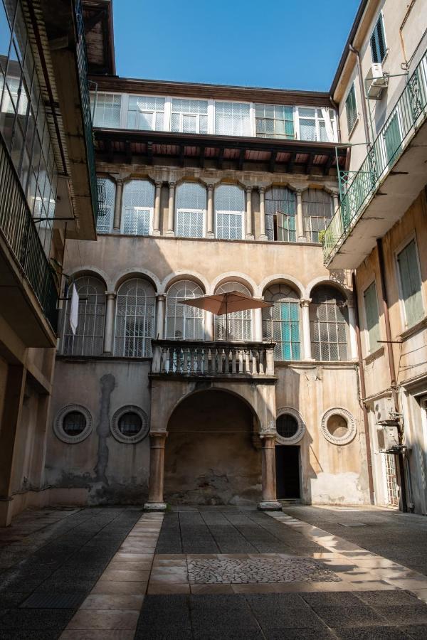 Boutique Apartment Cà Monastero Verona Exterior foto